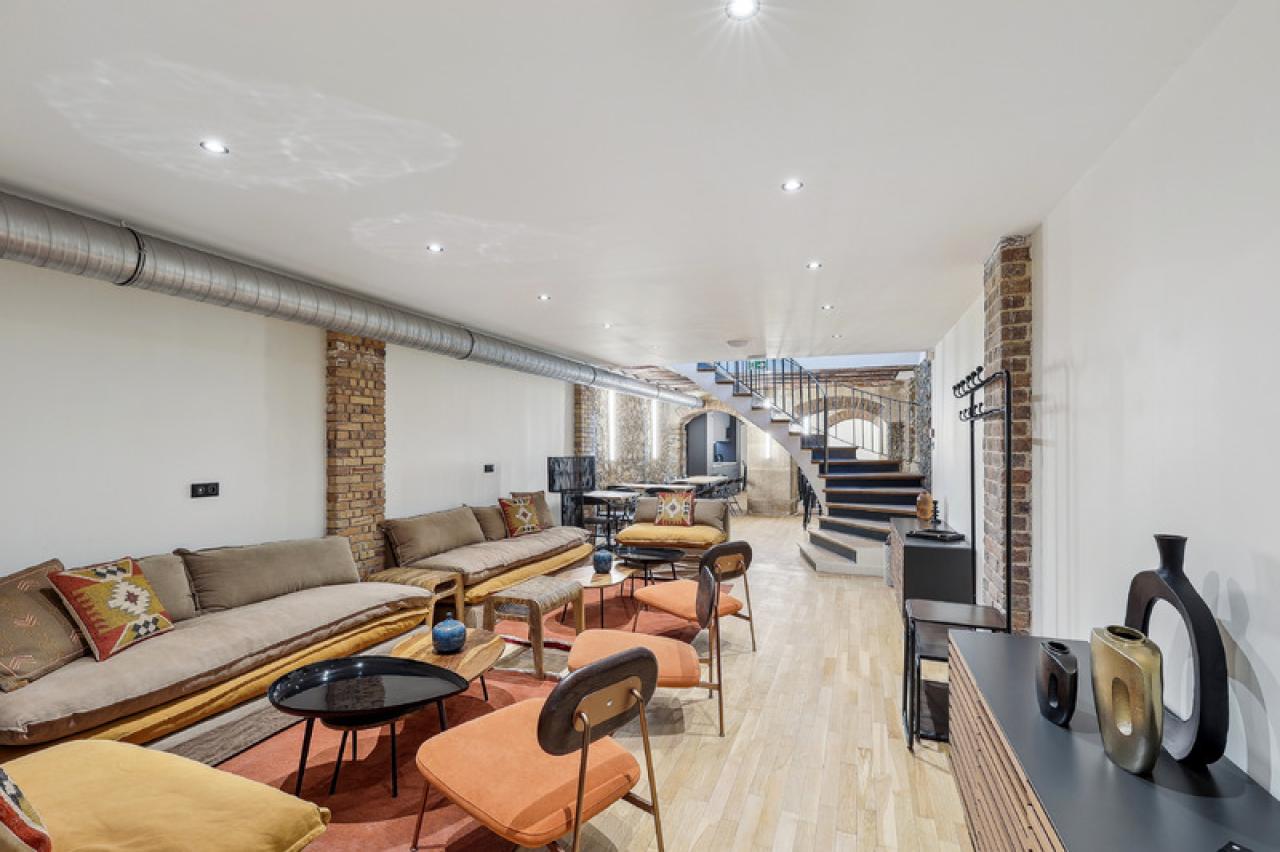 Coworking Paris 6m² Location coworking Paris OLBUR2205196 4